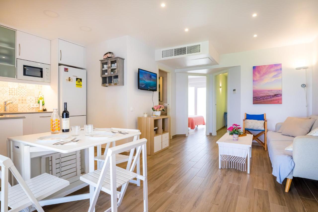 Apartamento Buganvilla B5 Сон-Боу Екстер'єр фото